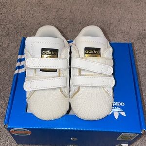 Baby Adidas sneakers